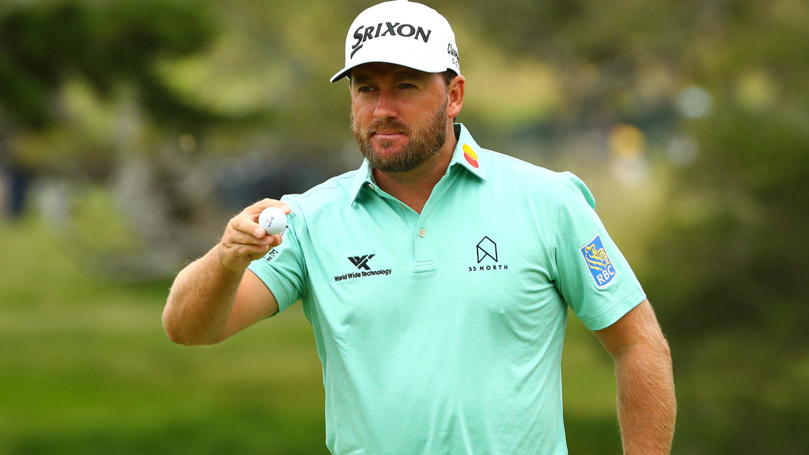 Graeme McDowell pulled out of BMW PGA due to Bahamas hurricane